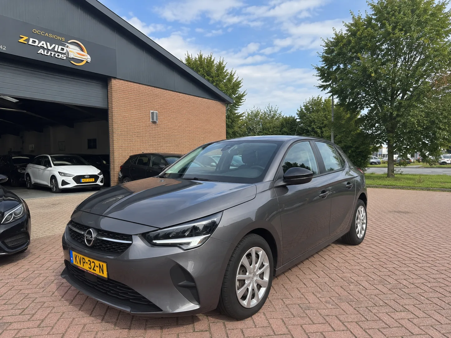 Opel Corsa (2020) — foto 1