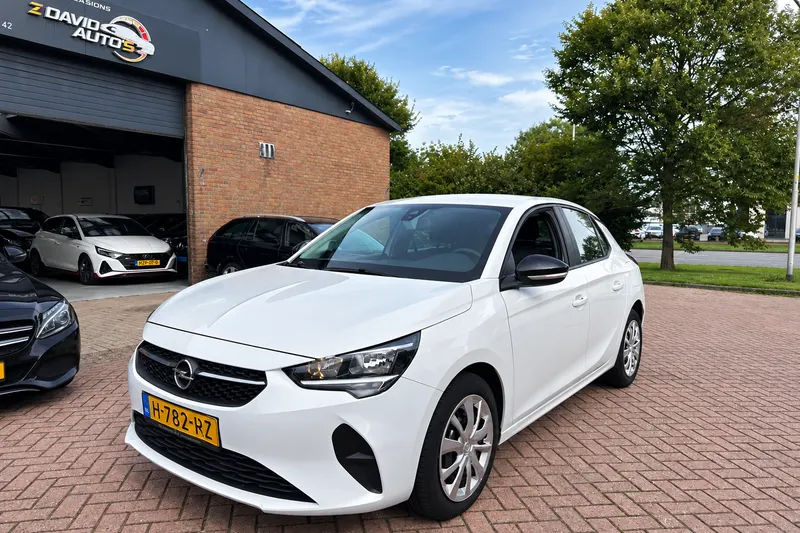 Opel Corsa (2020)