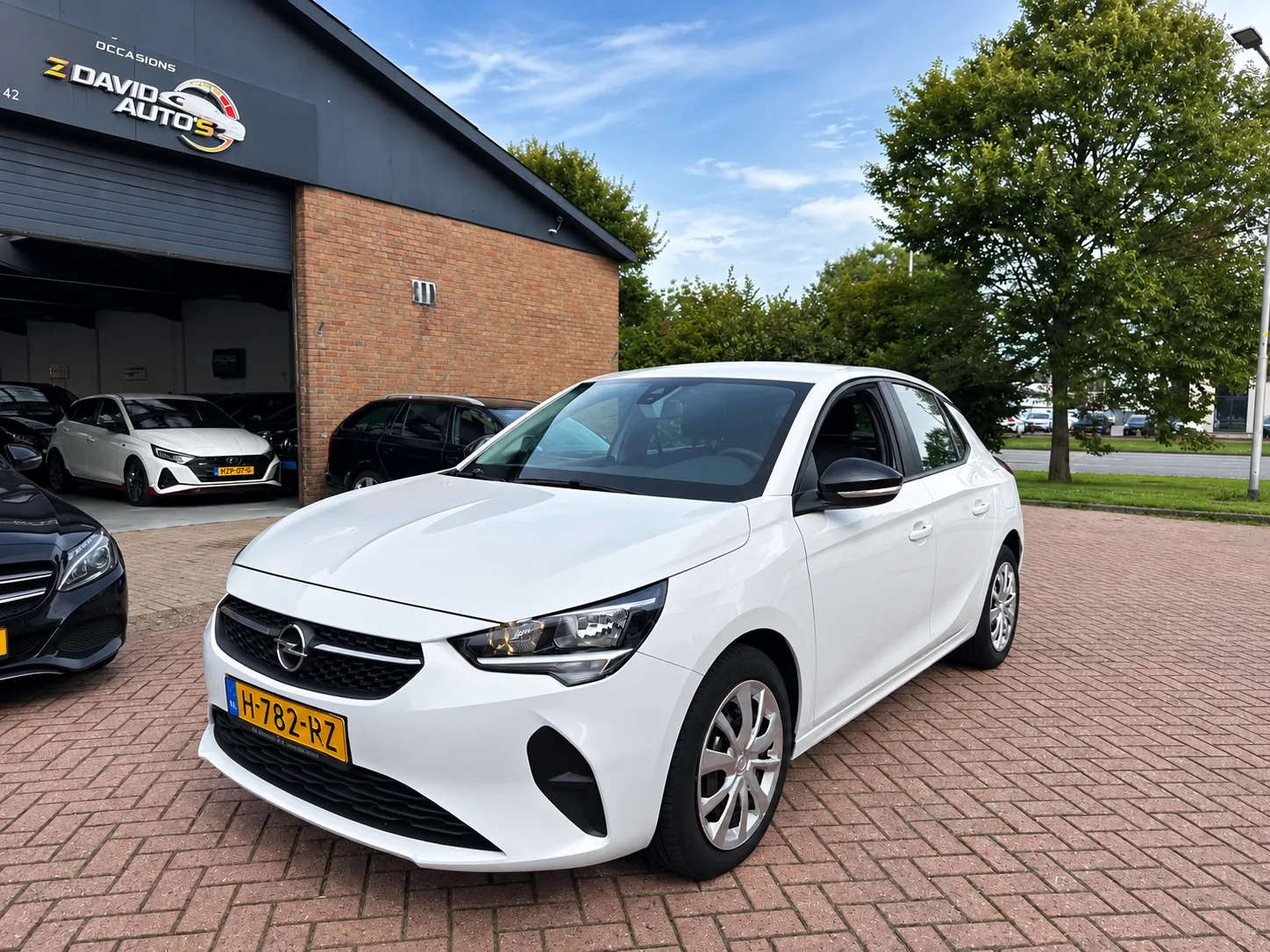 Opel Corsa (2020) — foto 1