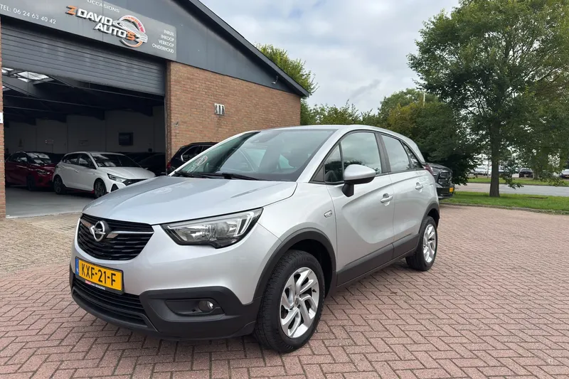 Opel Crossland (2018)