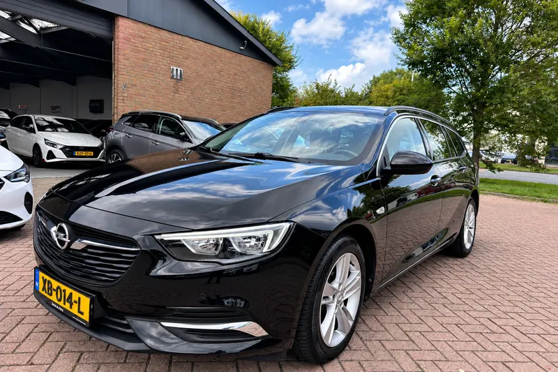Opel Insignia Sports Tourer (2018)