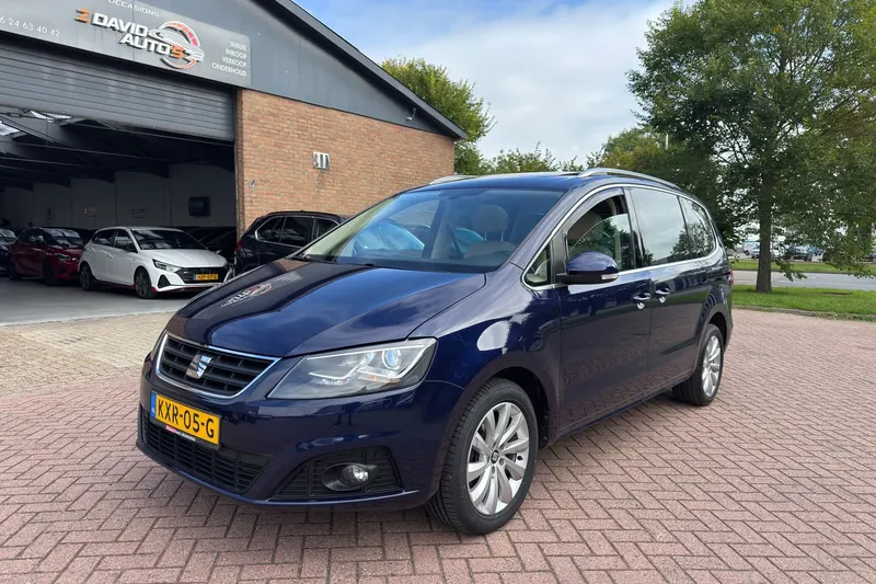 SEAT Alhambra (2018)
