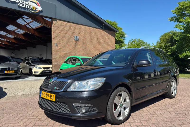 Škoda Octavia (2011)