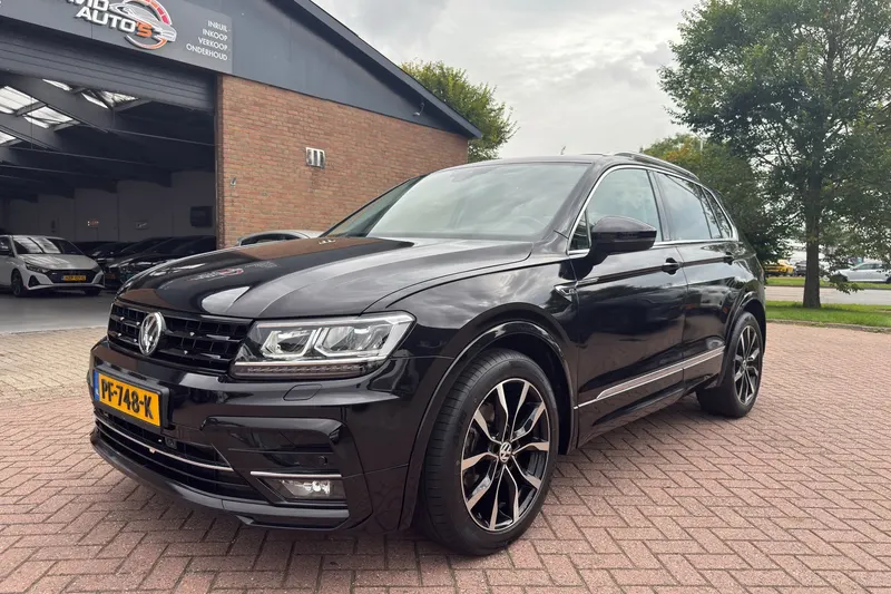 Volkswagen Tiguan (2017)