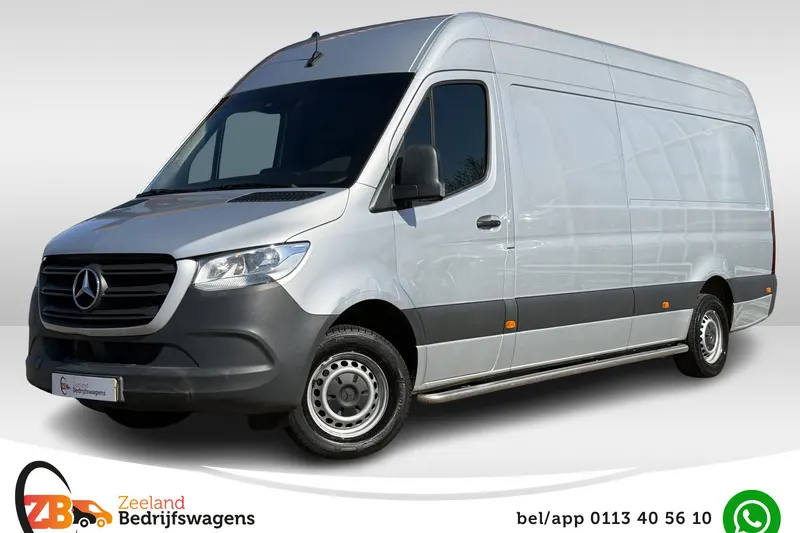 Mercedes-Benz Sprinter (2024)