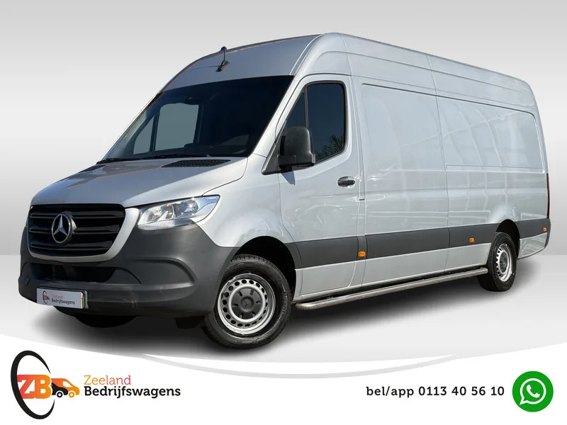 Mercedes-Benz Sprinter (2024) — foto 1