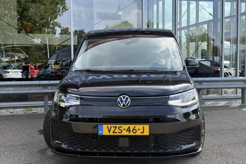 Volkswagen Caddy (2024)