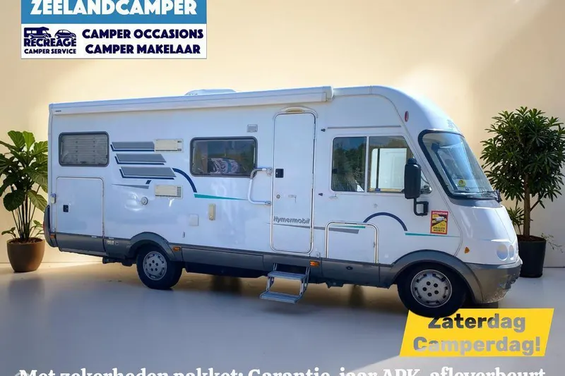 Hymer B 644 (2002)