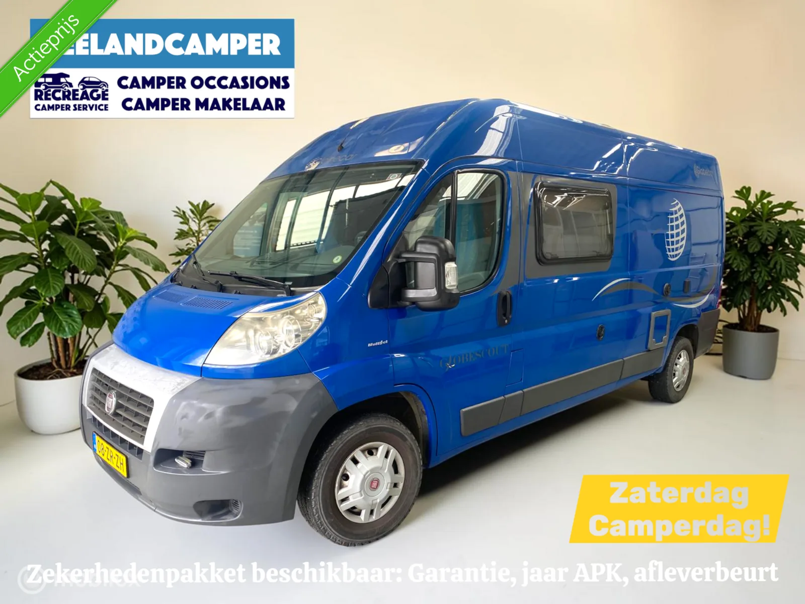 Globecar Dethleffs Globecar Kw (2007) — foto 1