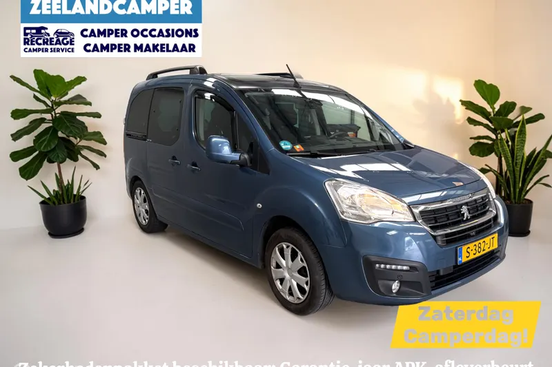 Peugeot Partner (2017)