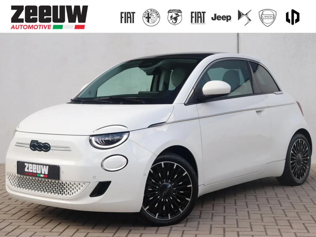 Fiat 500e (2023) — foto 1
