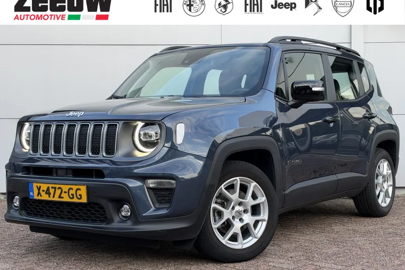 Jeep Renegade (2024)
