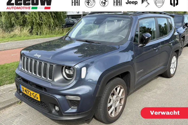 Jeep Renegade (2024)