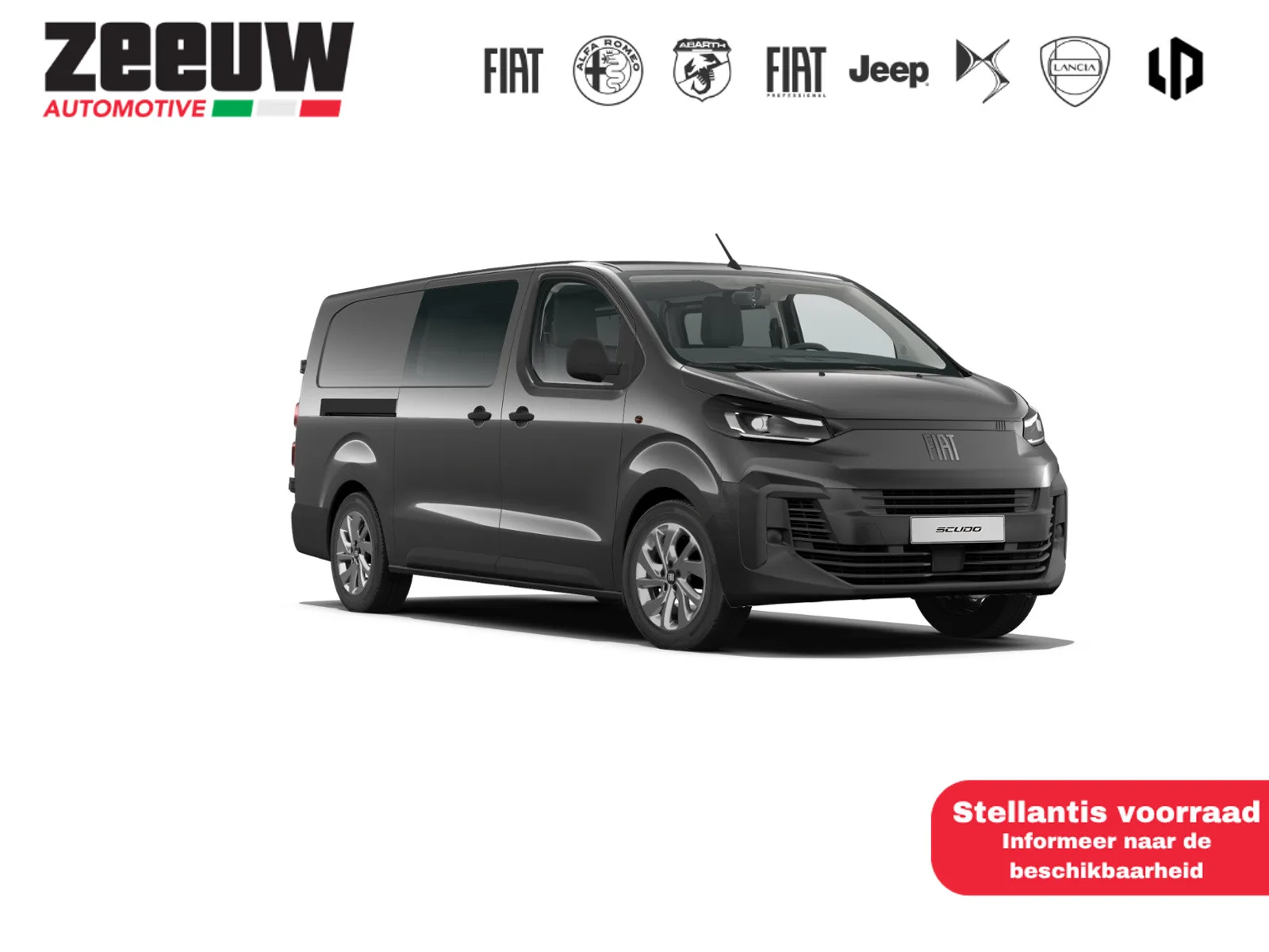 Fiat Scudo (2026) — foto 1