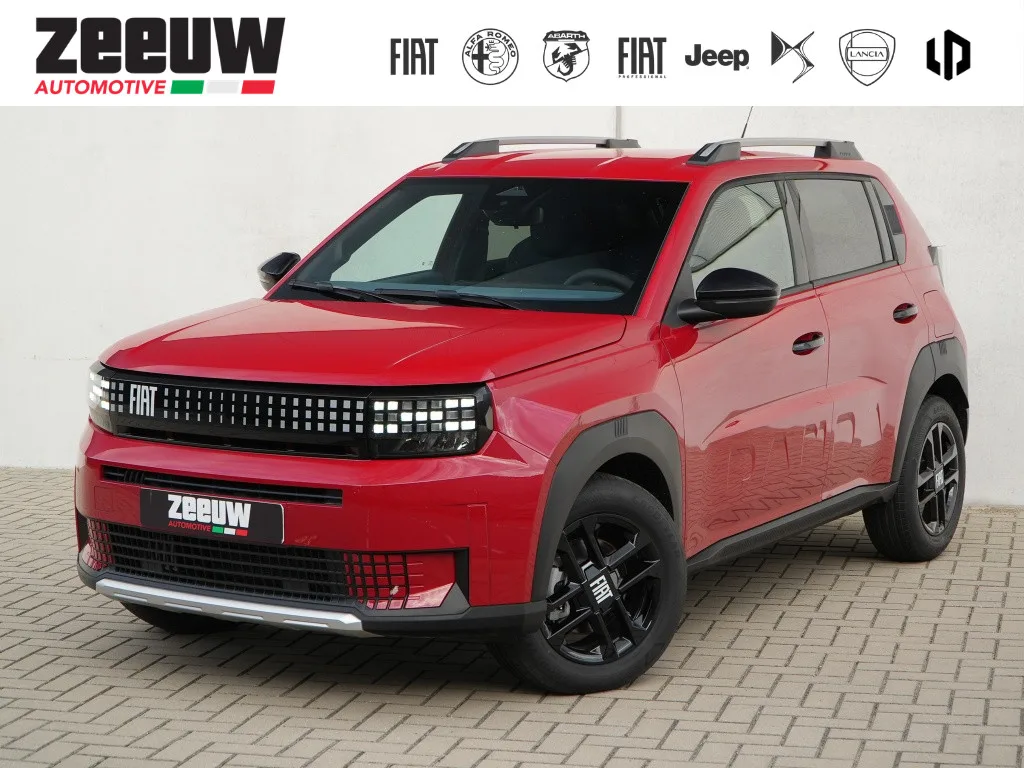 Fiat Grande Panda (2026) — foto 1
