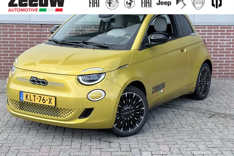 Fiat 500e (2026)