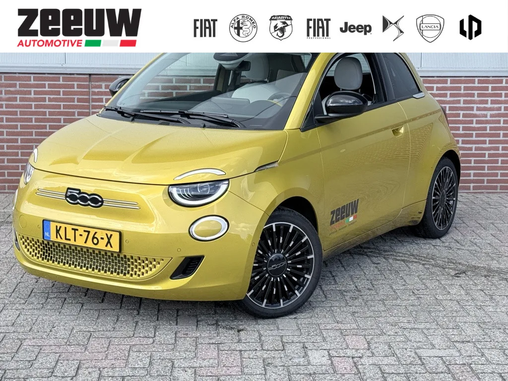 Fiat 500e (2026) — foto 1