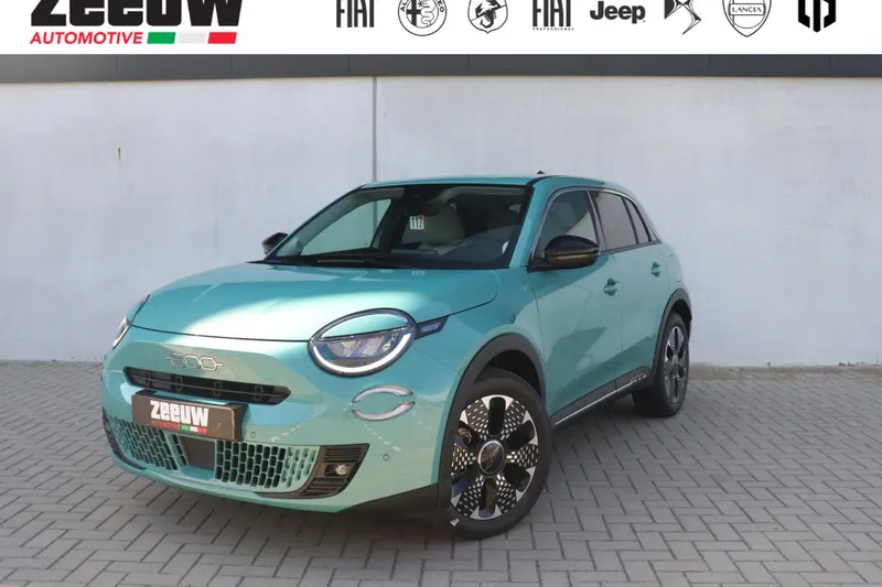 Fiat 600 (2024)