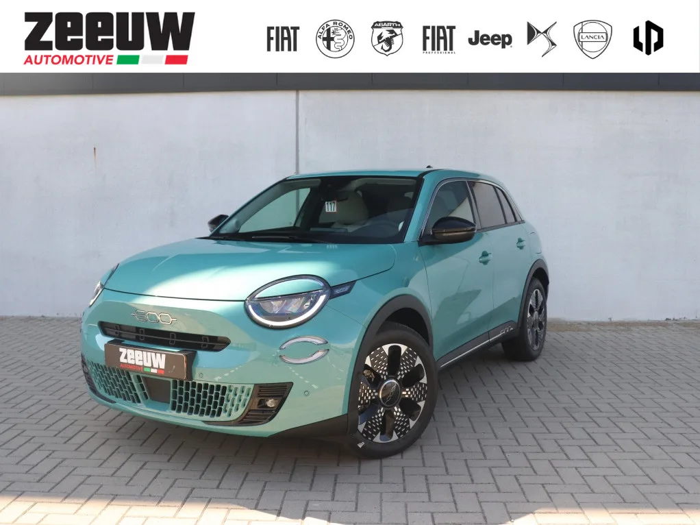 Fiat 600 (2024) — foto 1