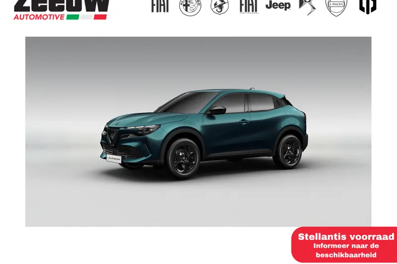 Alfa Romeo Junior (2026)