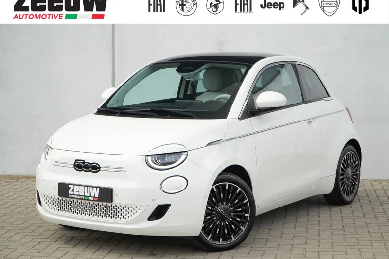 Fiat 500e (2023)