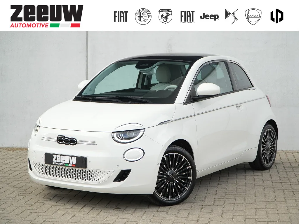 Fiat 500e (2023) — foto 1
