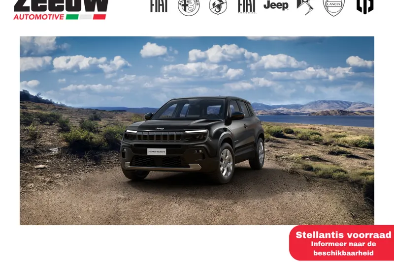 Jeep Avenger
