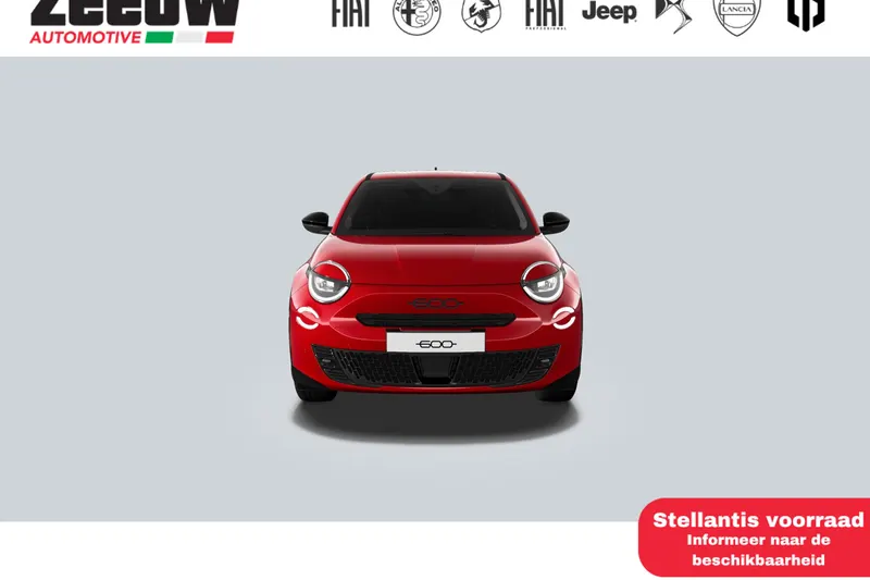 Fiat 600 (2026)
