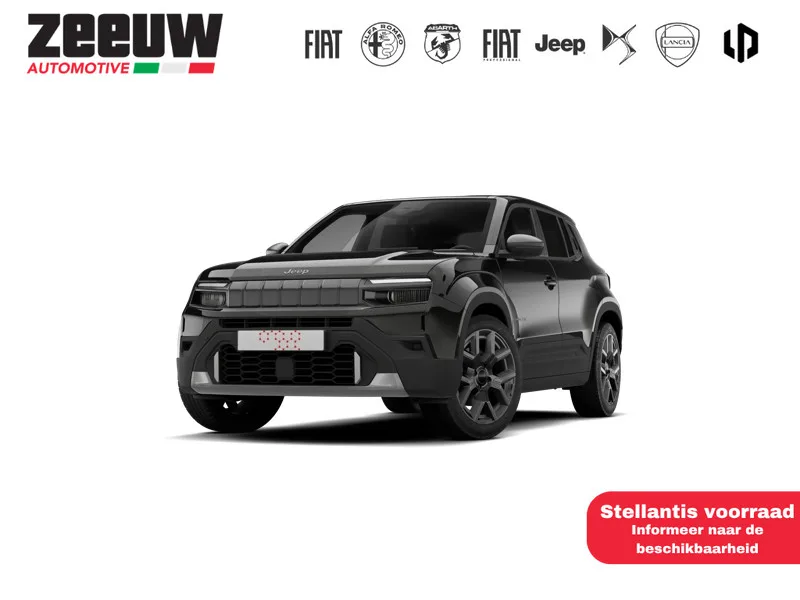 Jeep Avenger (2026) — foto 1