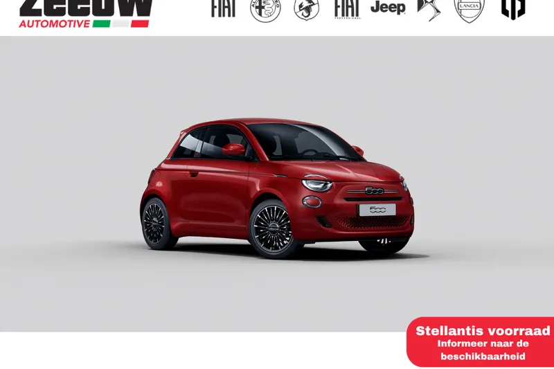 Fiat 500 (2026)