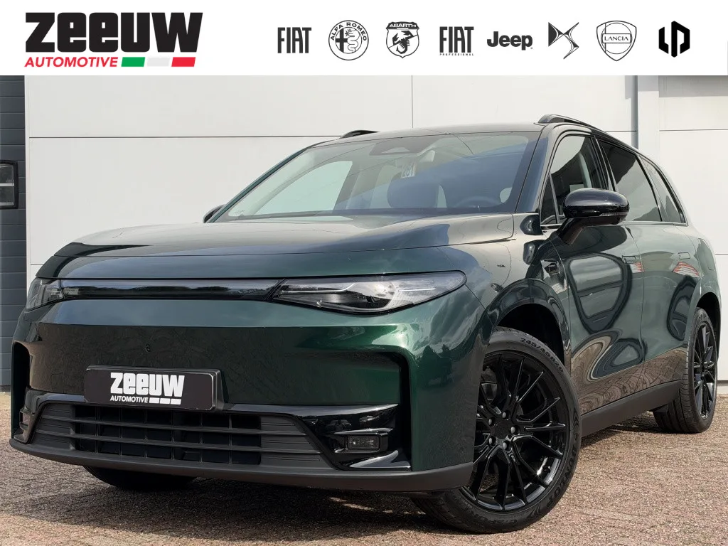 Leapmotor C10 (2026) — foto 1