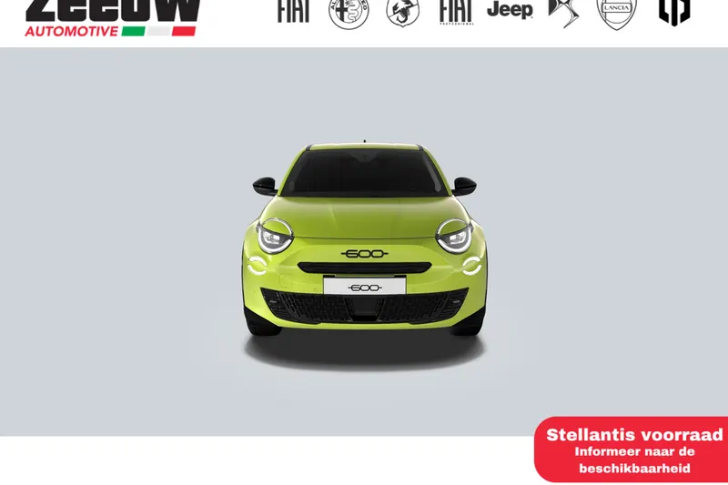 Fiat 600 (2026)