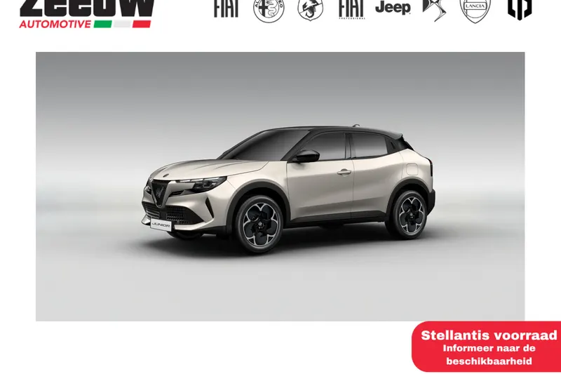 Alfa Romeo Junior