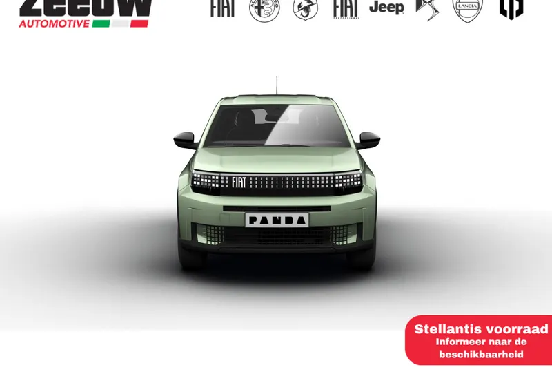 Fiat Grande Panda (2026)