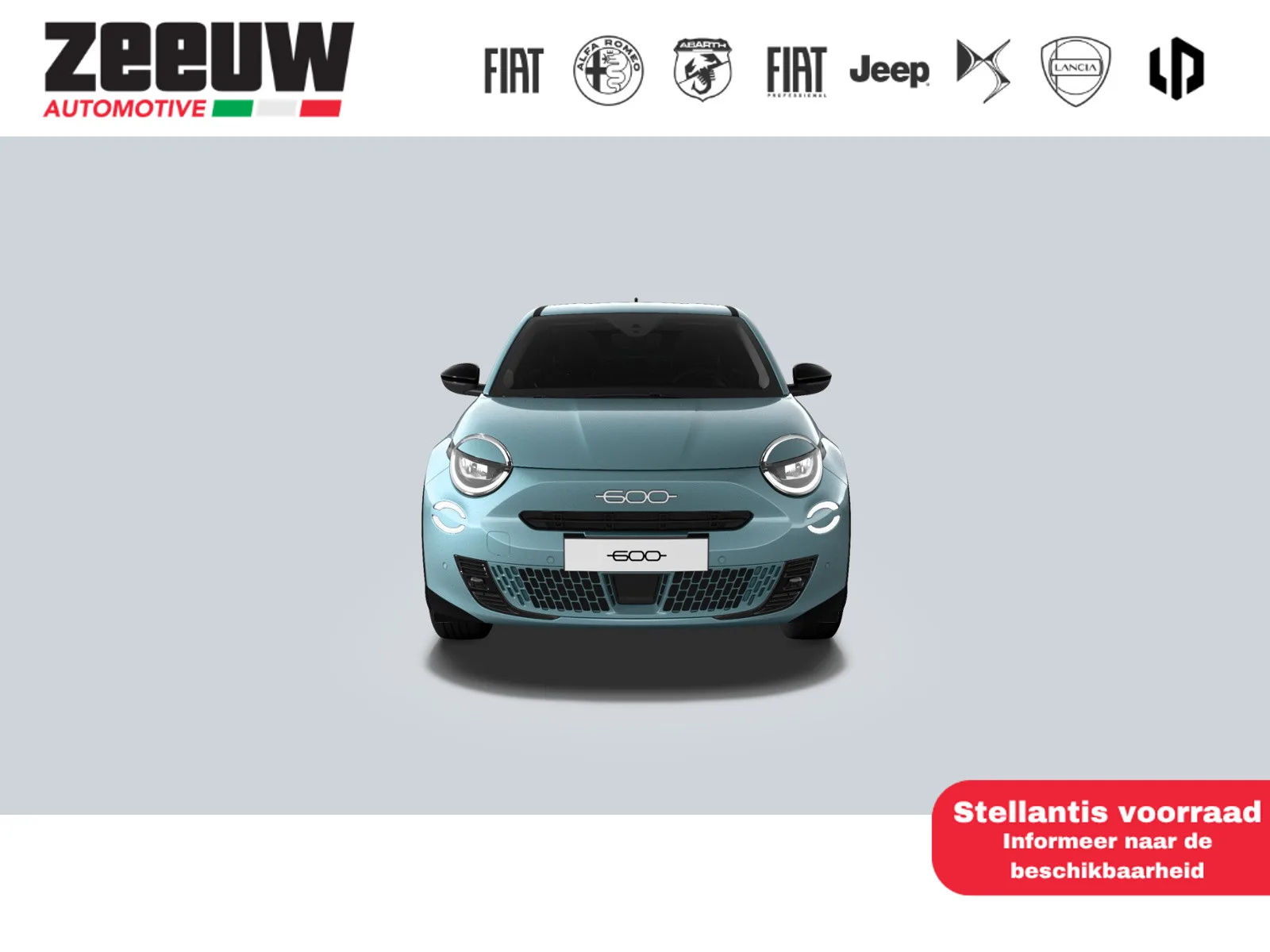 Fiat 600 (2026) — foto 1