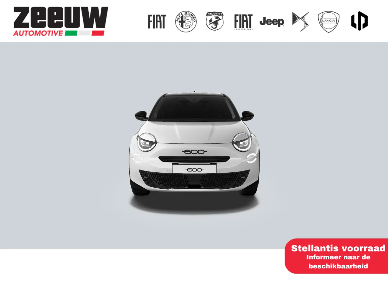 Fiat 600 (2026) — foto 1