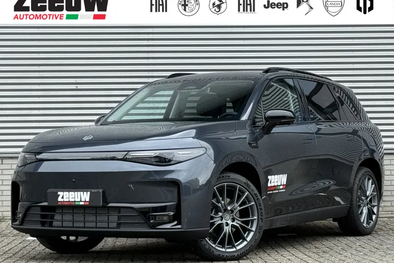 Leapmotor C10 (2026)