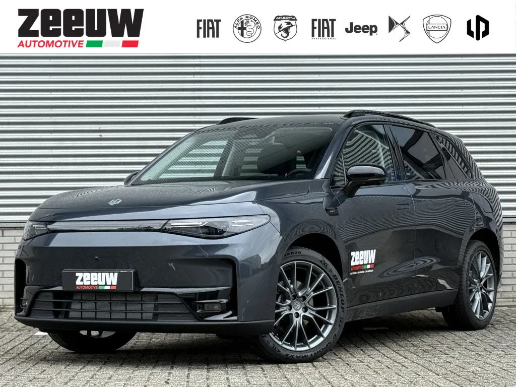 Leapmotor C10 (2026) — foto 1