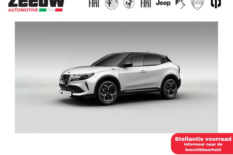 Alfa Romeo Junior (2026)