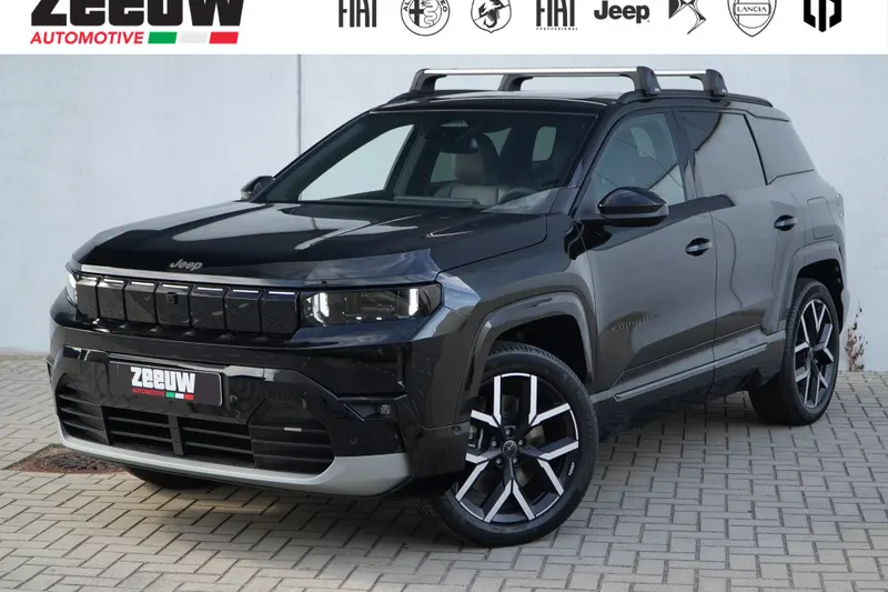 Jeep Compass (2026)