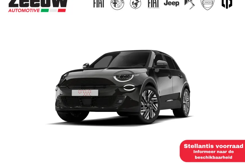 Fiat 600 (2026)