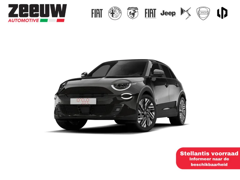 Fiat 600 (2026) — foto 1