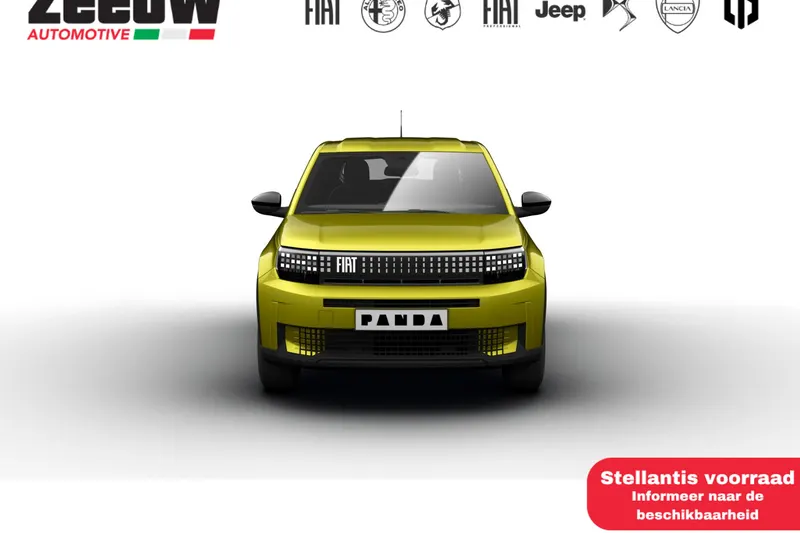 Fiat Grande Panda