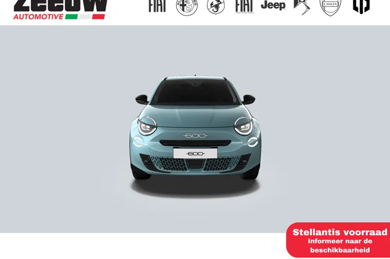 Fiat 600 (2026)