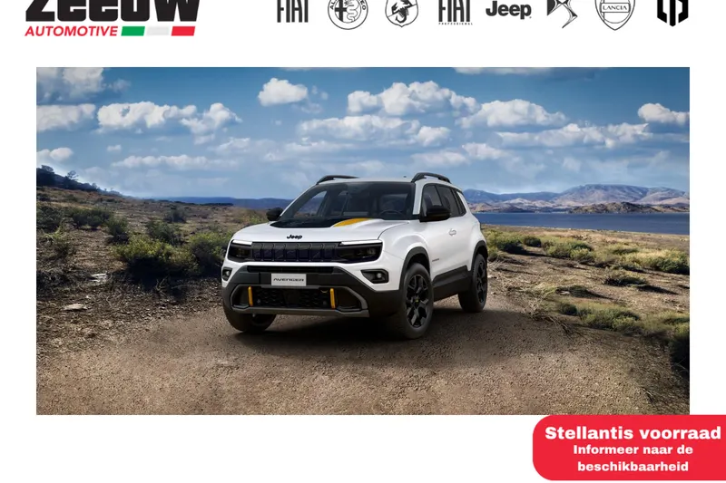 Jeep Avenger