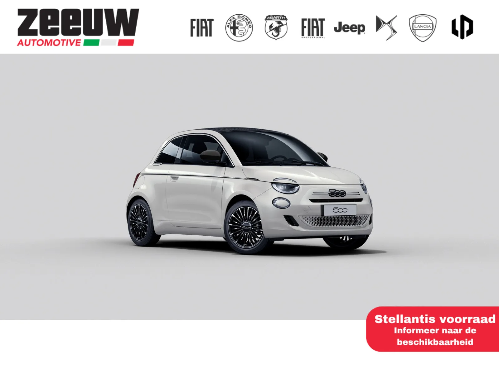 Fiat 500 (2026) — foto 1