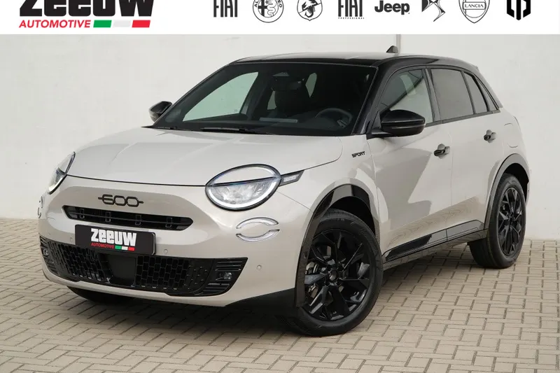 Fiat 600 (2026)