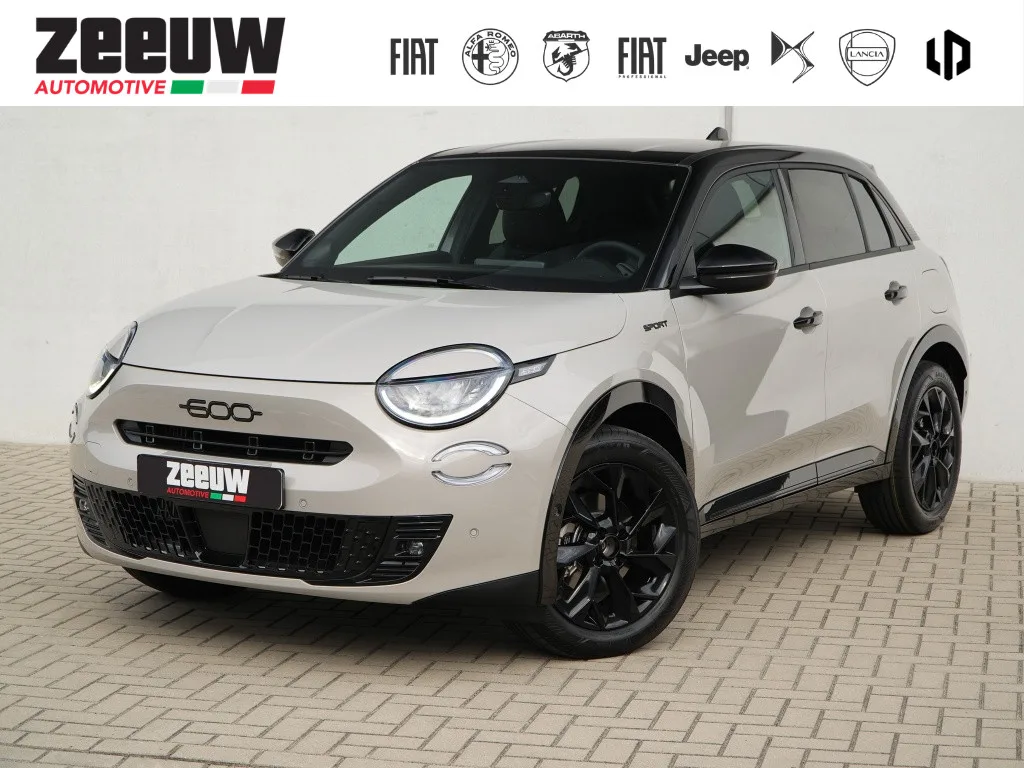 Fiat 600 (2026) — foto 1