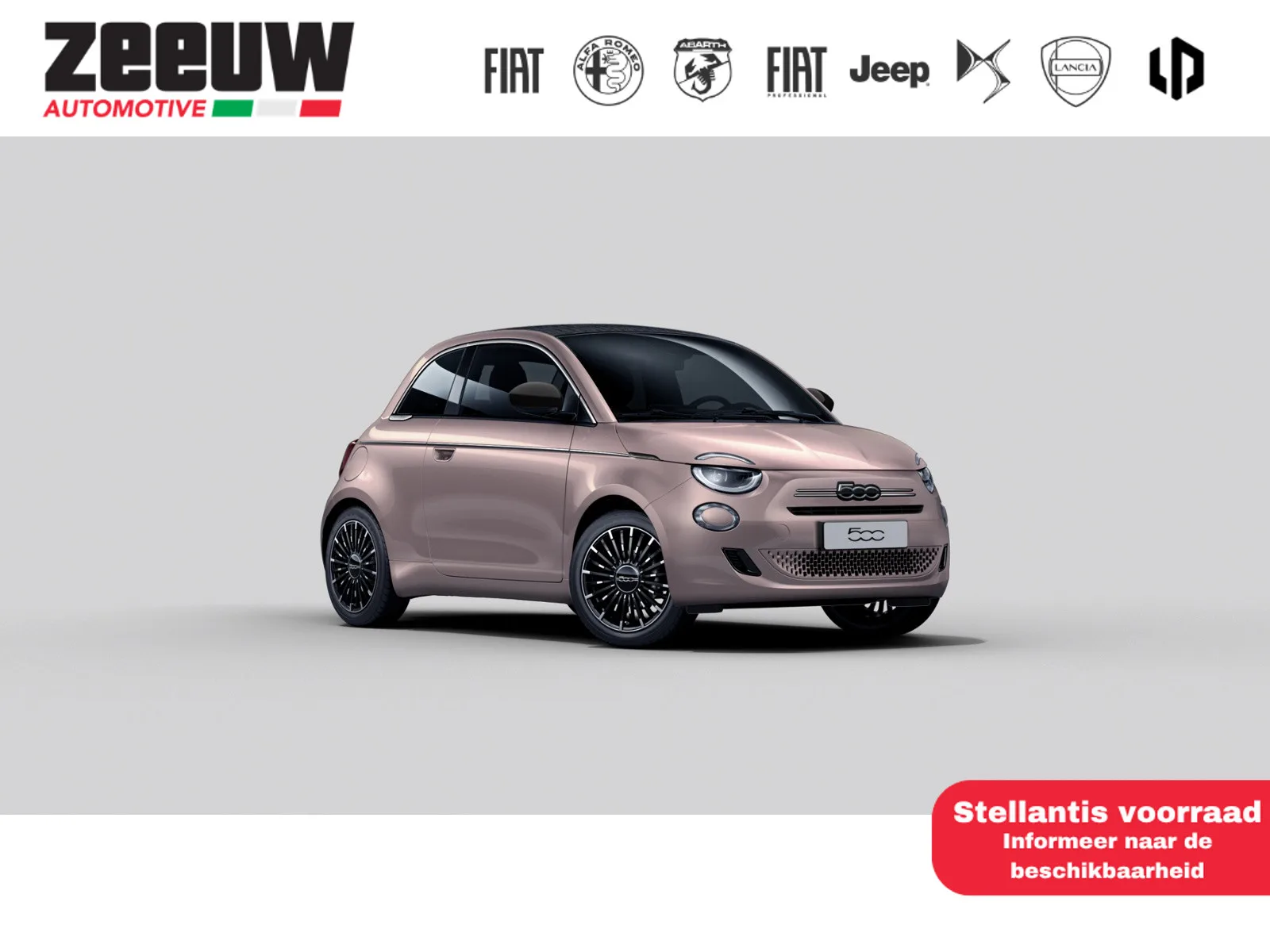 Fiat 500 (2026) — foto 1
