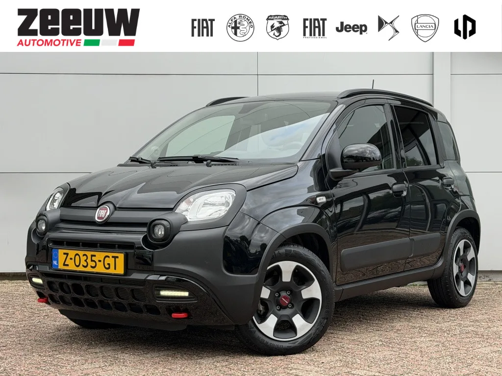 Fiat Panda (2024) — foto 1